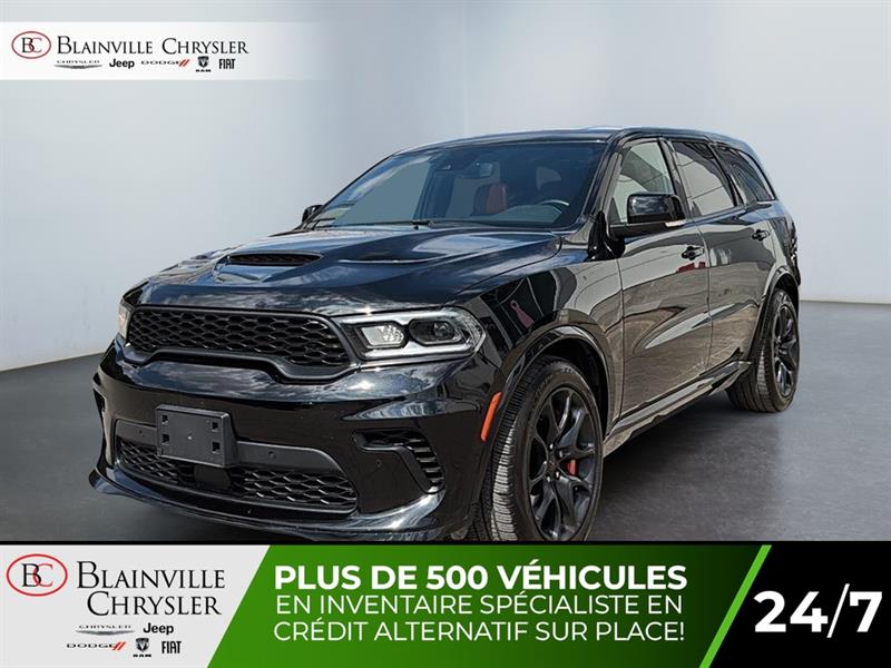dodge Durango 2024