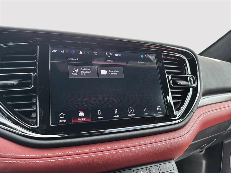 dodge Durango 2024 - 38