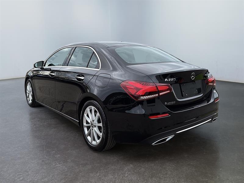 mercedes-benz Classe A 2020 - 6
