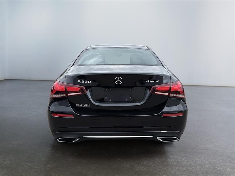 mercedes-benz Classe A 2020 - 7