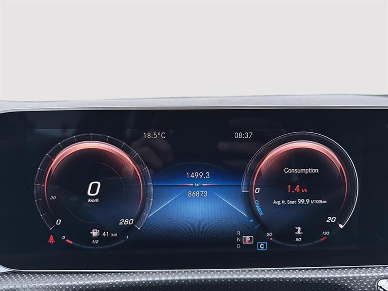 mercedes-benz Classe A 2020 - 39
