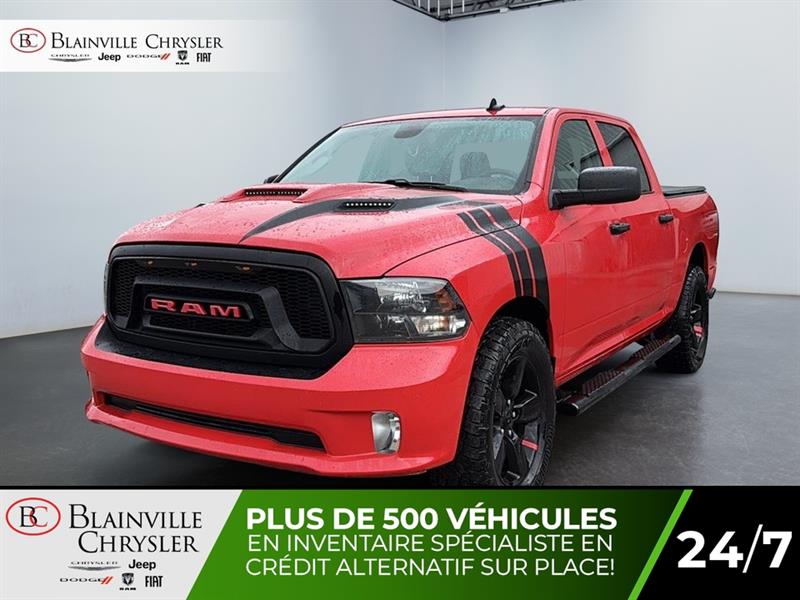 ram 1500 Classic 2021