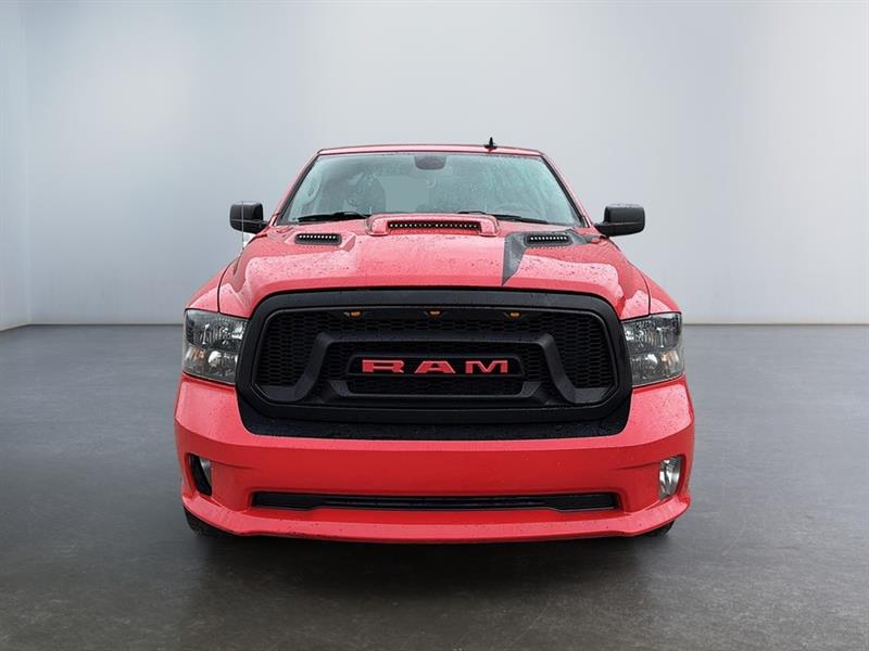 ram 1500 Classic 2021 - 2