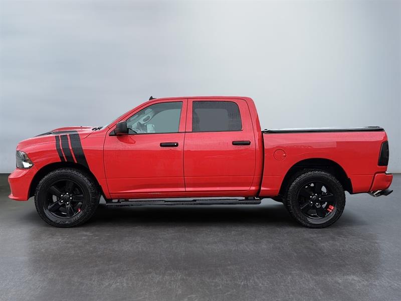 ram 1500 Classic 2021 - 3