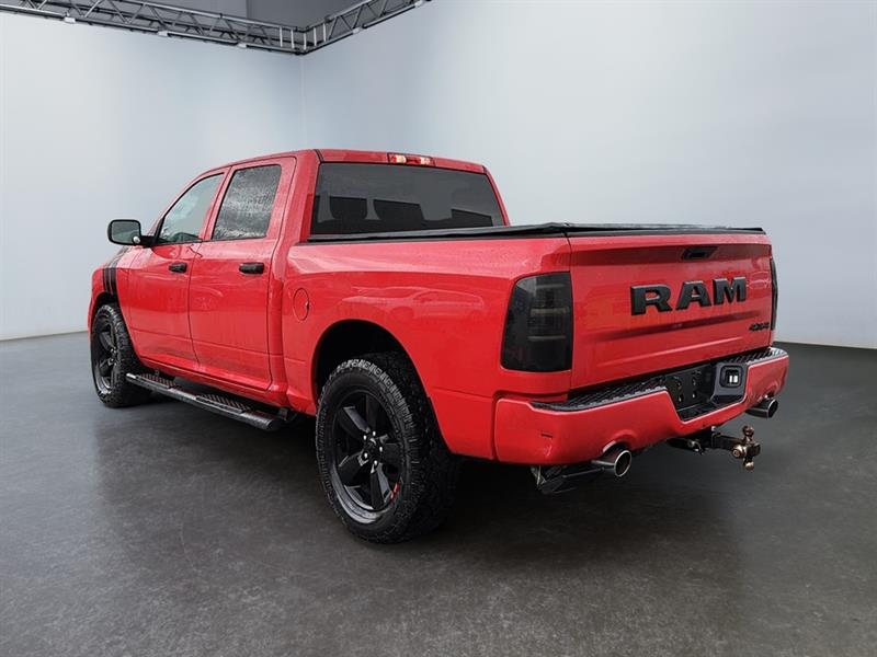 ram 1500 Classic 2021 - 5