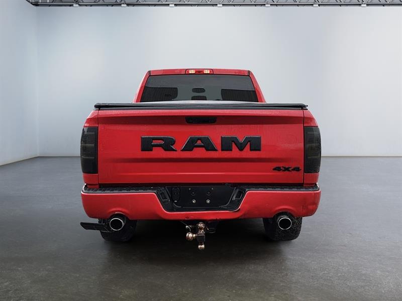 ram 1500 Classic 2021 - 6