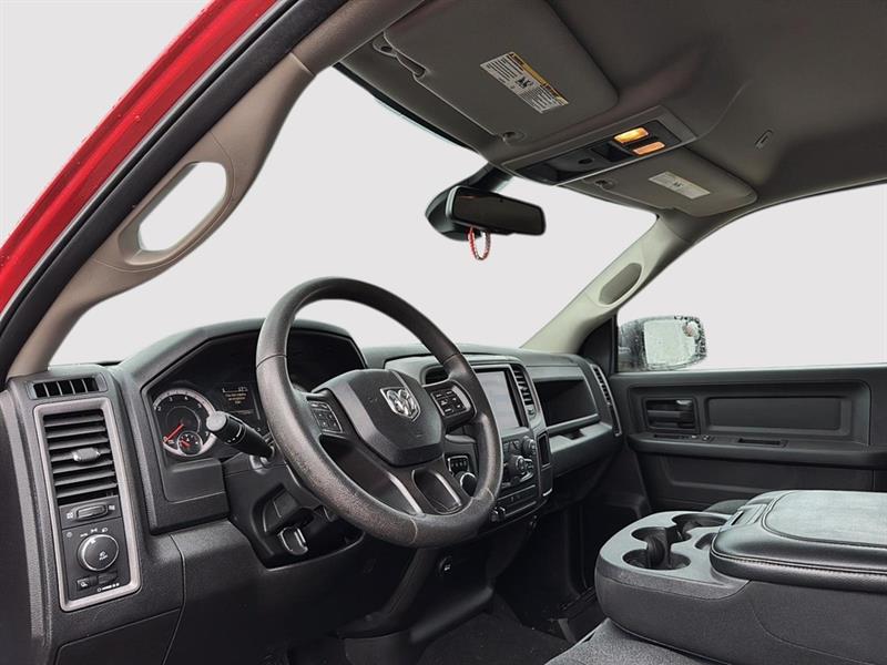 ram 1500 Classic 2021 - 7