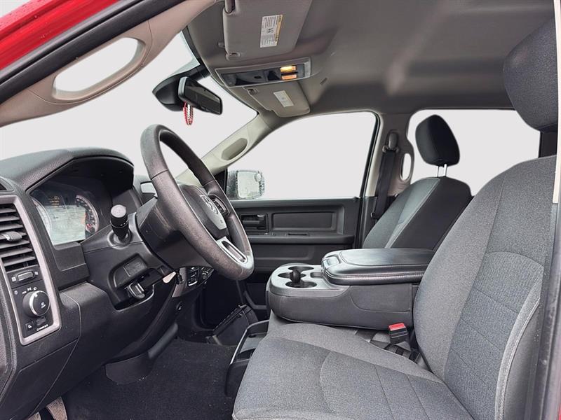 ram 1500 Classic 2021 - 9