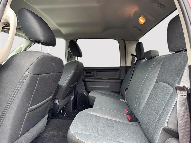 ram 1500 Classic 2021 - 11