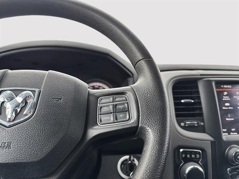 ram 1500 Classic 2021 - 18