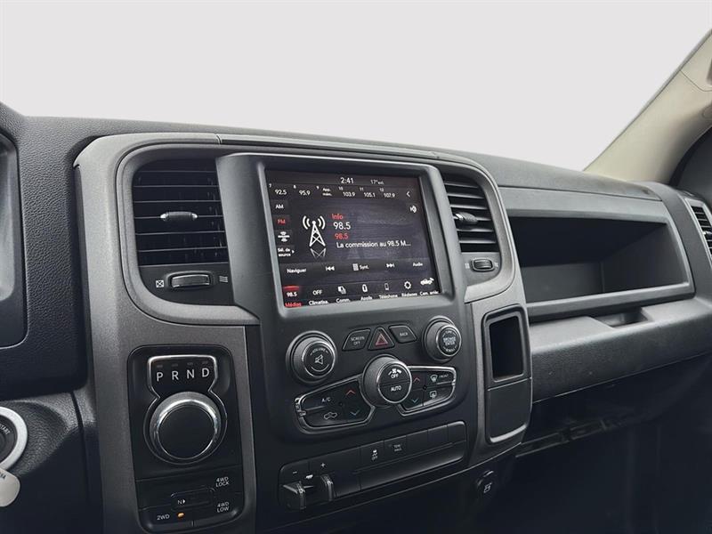 ram 1500 Classic 2021 - 19
