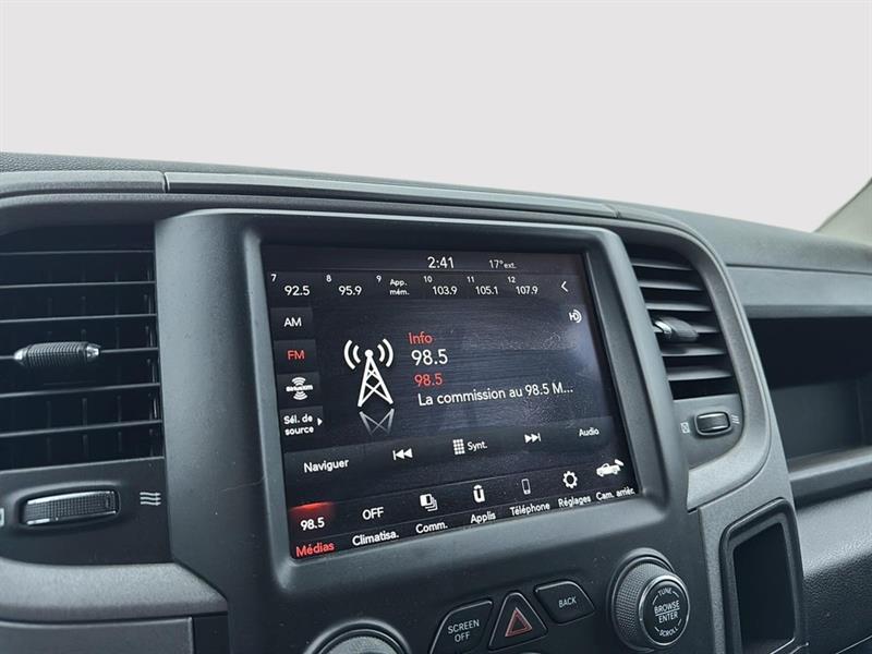 ram 1500 Classic 2021 - 21