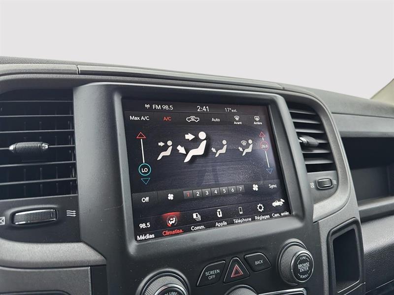 ram 1500 Classic 2021 - 22