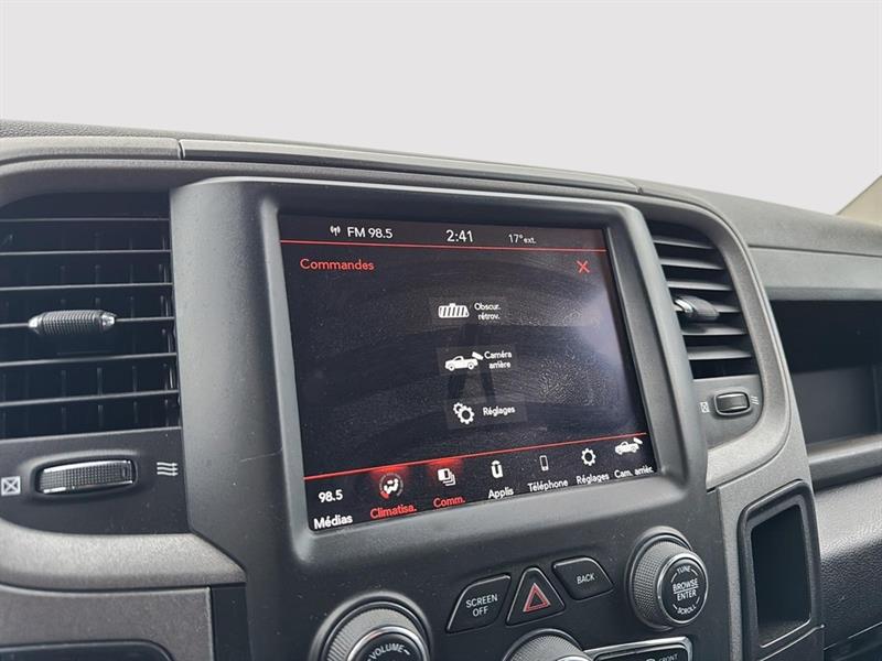 ram 1500 Classic 2021 - 23