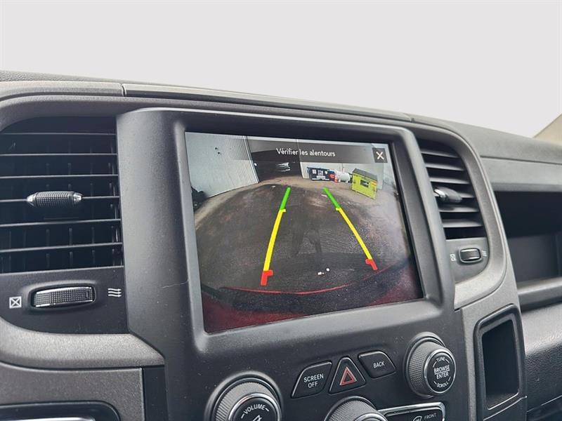 ram 1500 Classic 2021 - 24