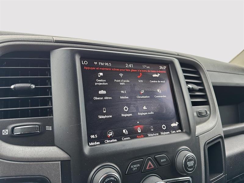 ram 1500 Classic 2021 - 25