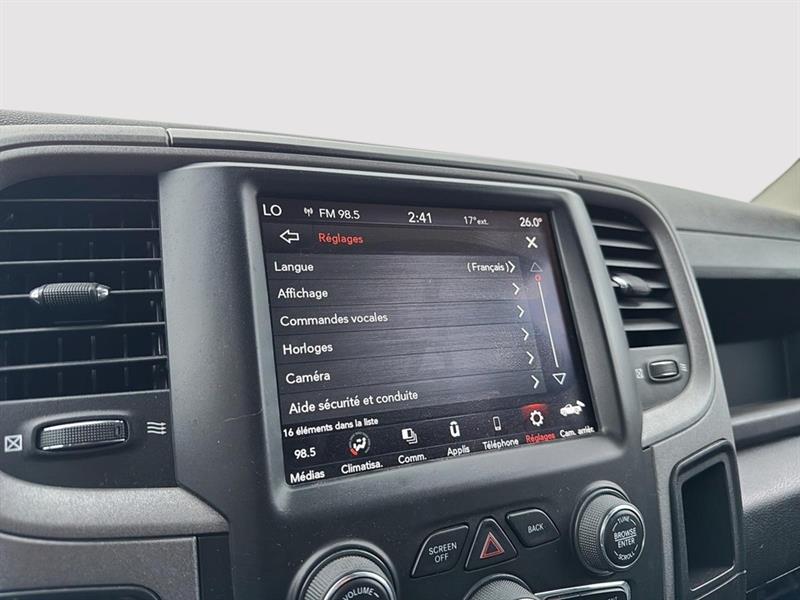 ram 1500 Classic 2021 - 27