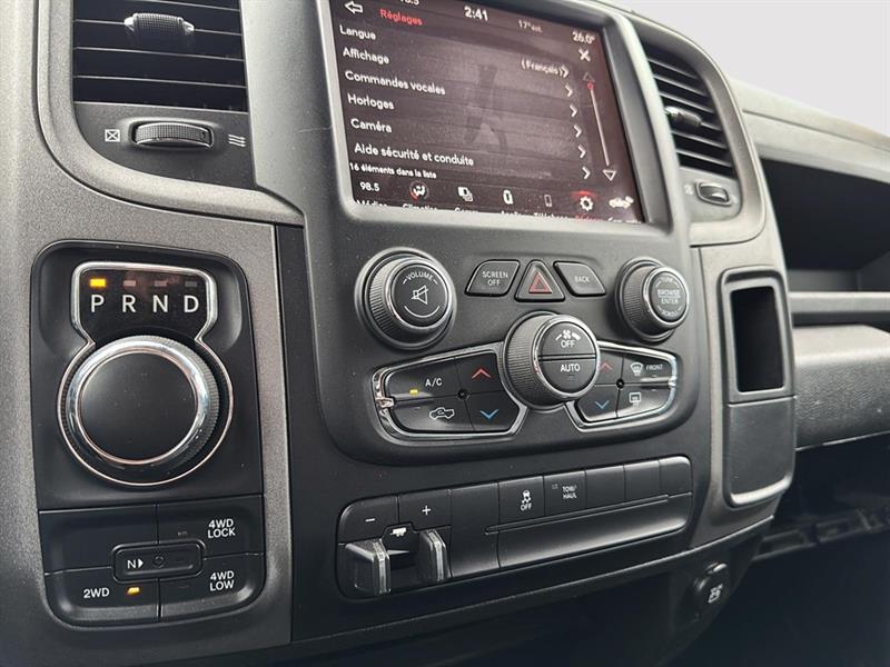 ram 1500 Classic 2021 - 28