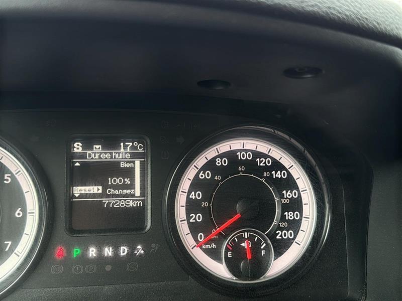 ram 1500 Classic 2021 - 29