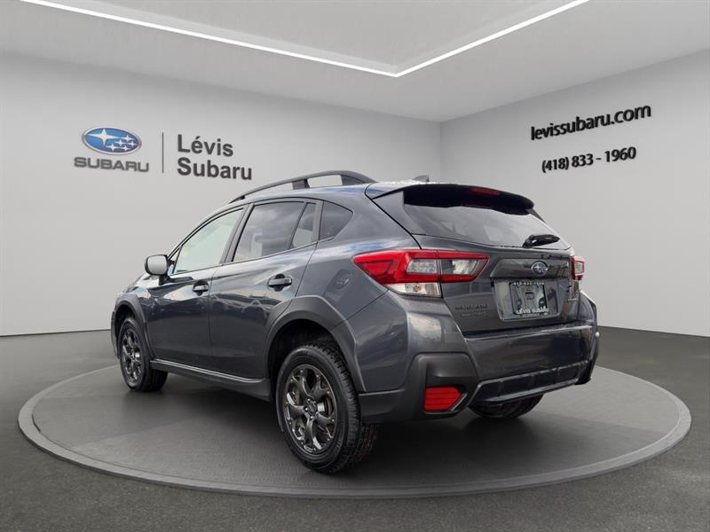 subaru Crosstrek 2022 - 4