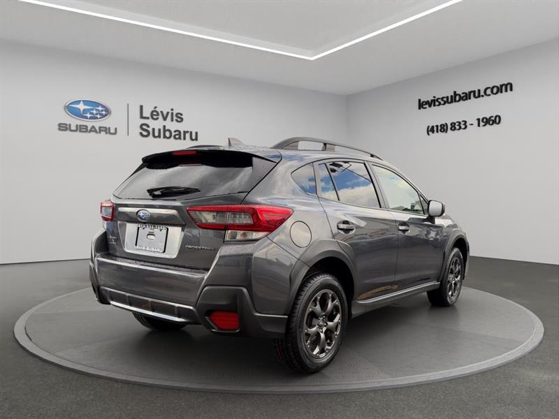 subaru Crosstrek 2022 - 5