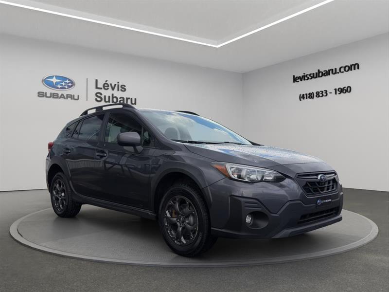 subaru Crosstrek 2022 - 8