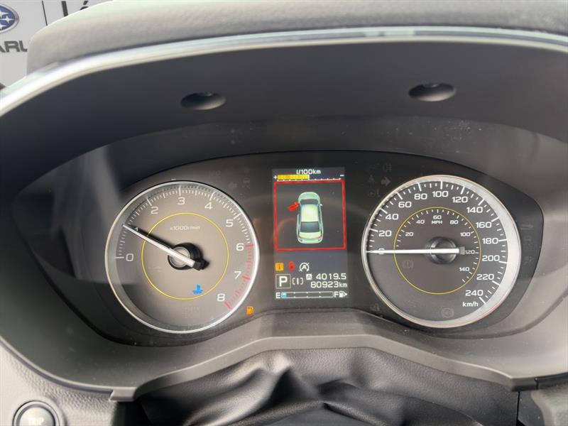 subaru Crosstrek 2022 - 11