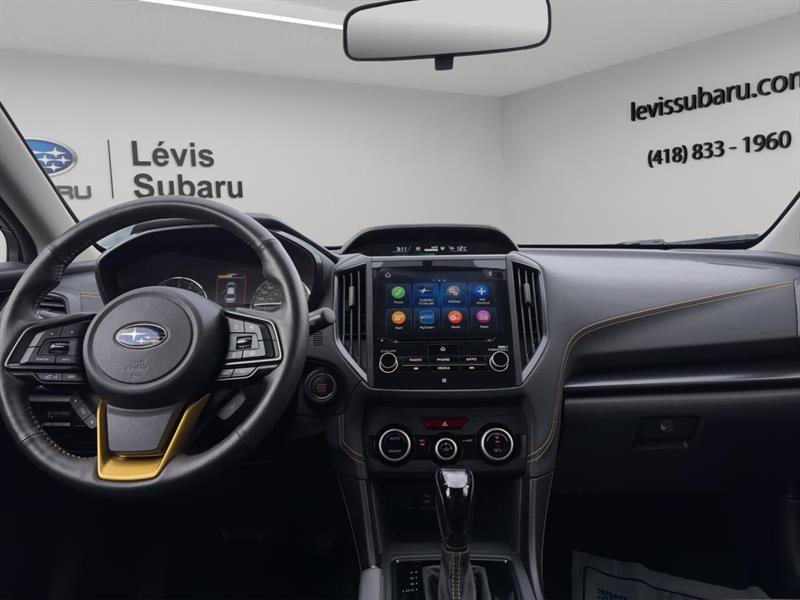 subaru Crosstrek 2022 - 12