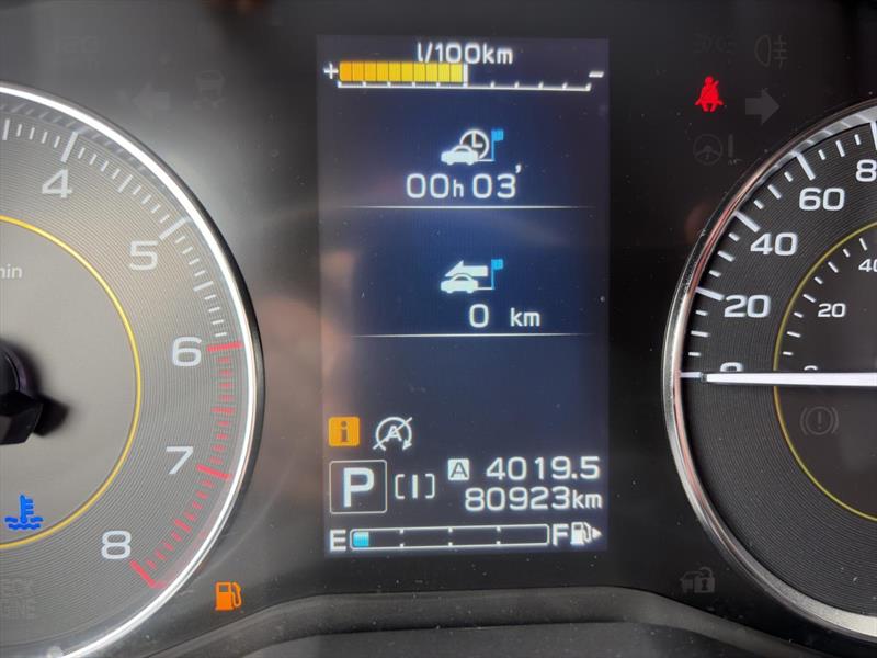 subaru Crosstrek 2022 - 18