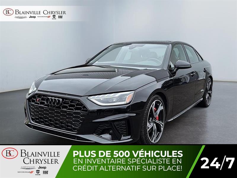 audi S4 2024