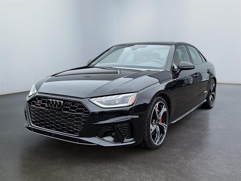 audi S4 2024 - 2