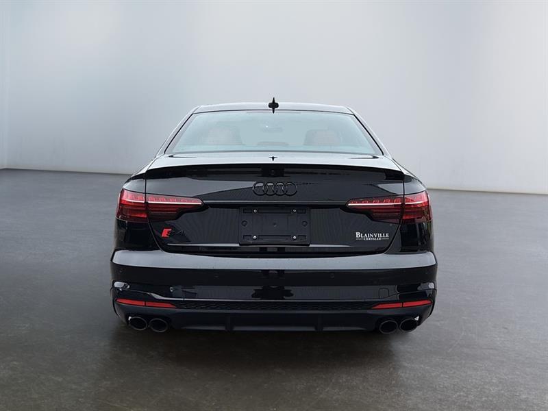audi S4 2024 - 7