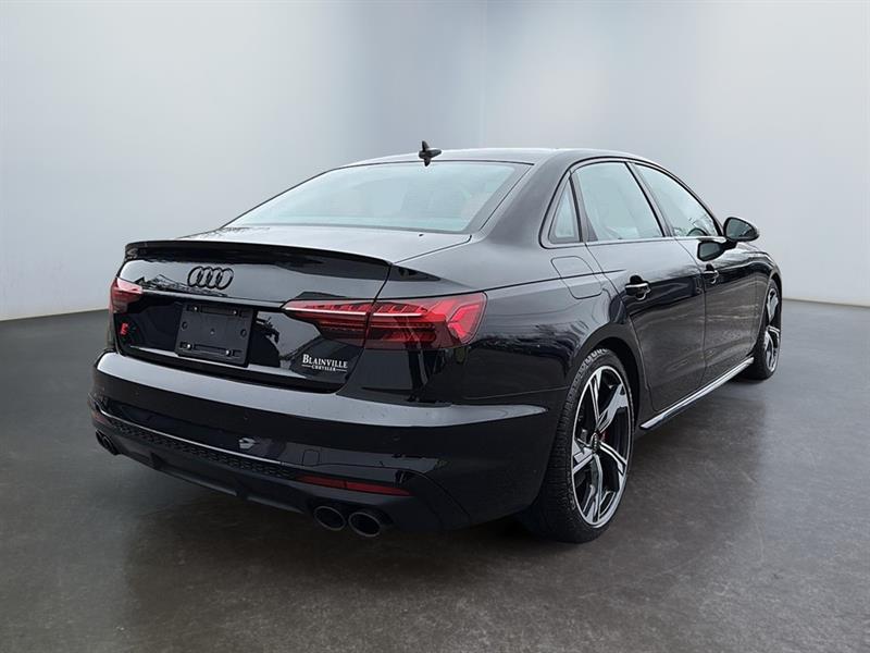 audi S4 2024 - 10