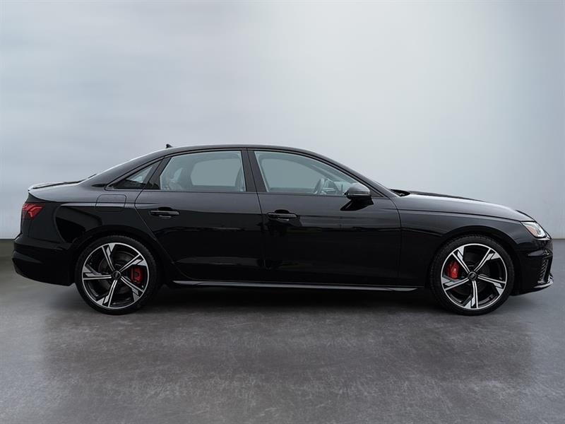audi S4 2024 - 11