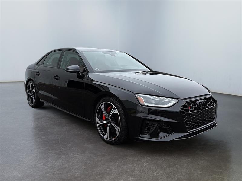 audi S4 2024 - 13