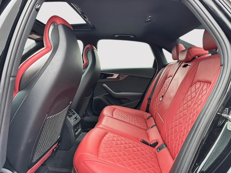 audi S4 2024 - 22