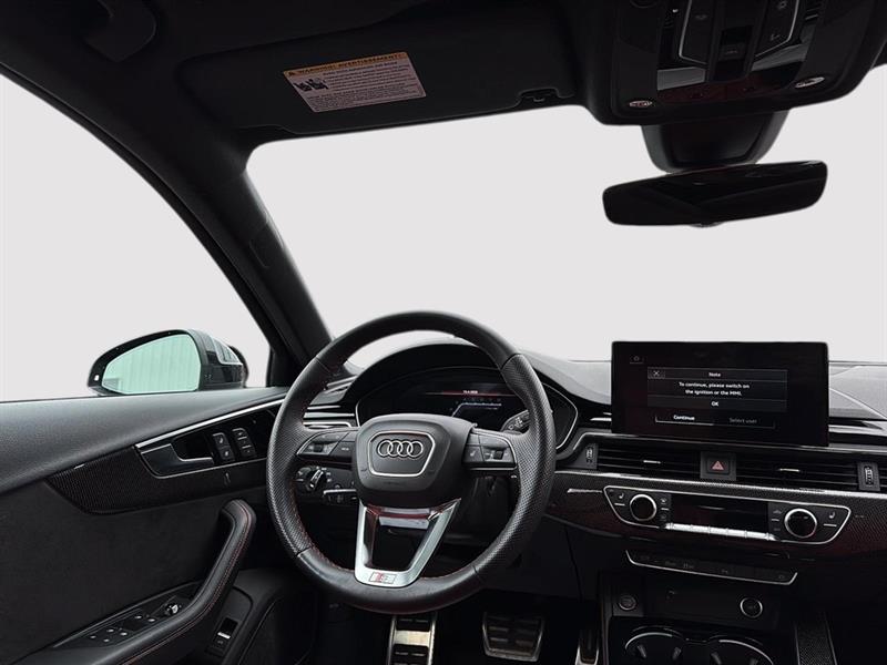 audi S4 2024 - 23