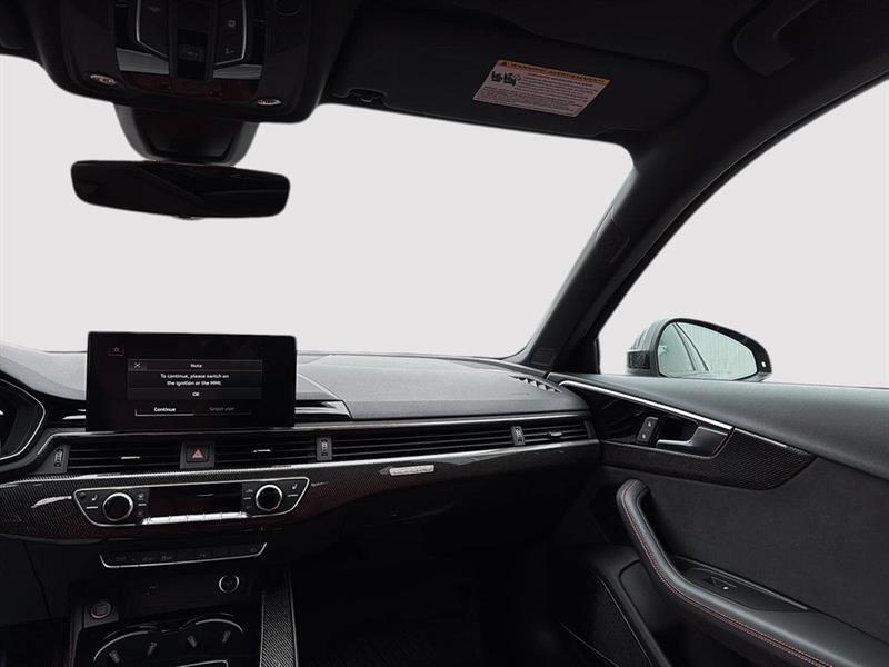 audi S4 2024 - 25
