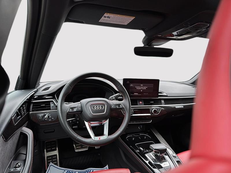 audi S4 2024 - 26