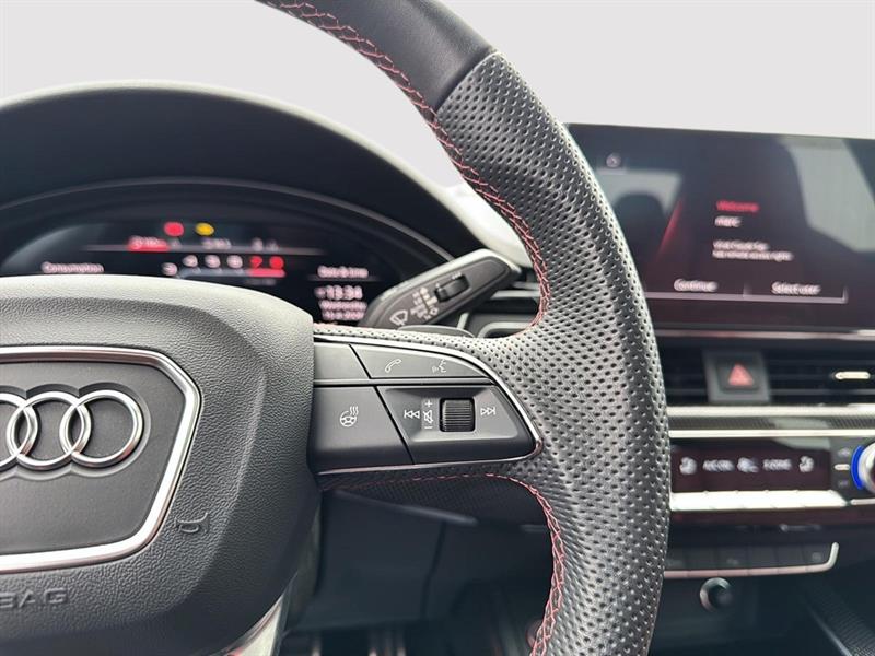 audi S4 2024 - 30