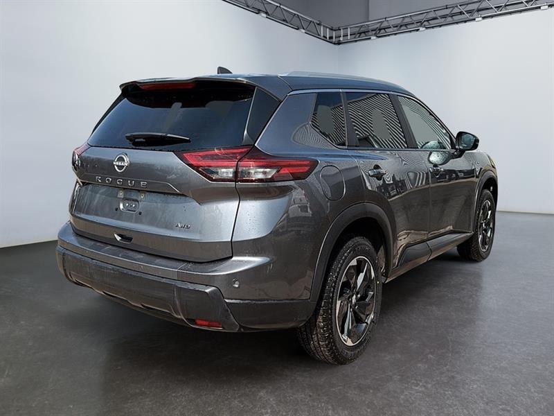 nissan Rogue 2025 - 7