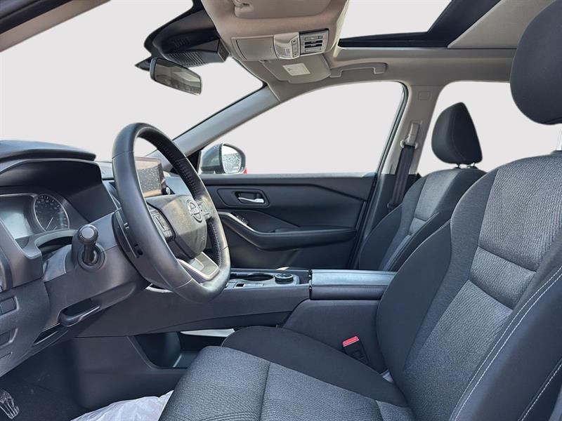 nissan Rogue 2025 - 13