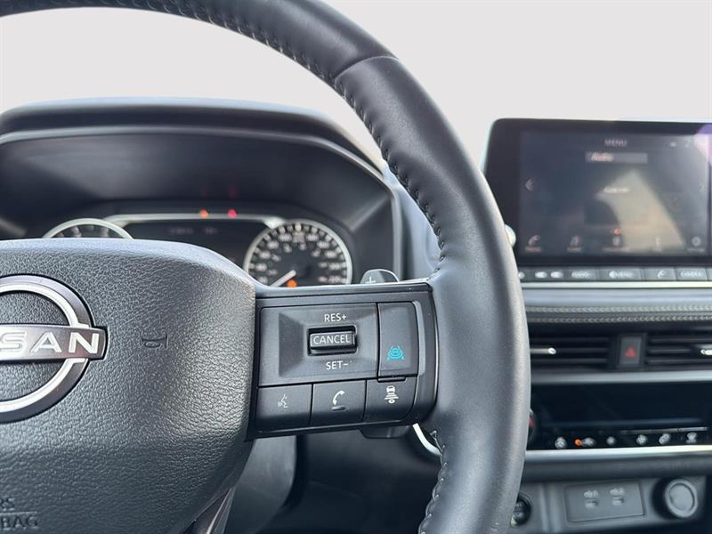 nissan Rogue 2025 - 23