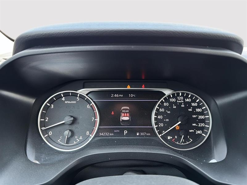 nissan Rogue 2025 - 30