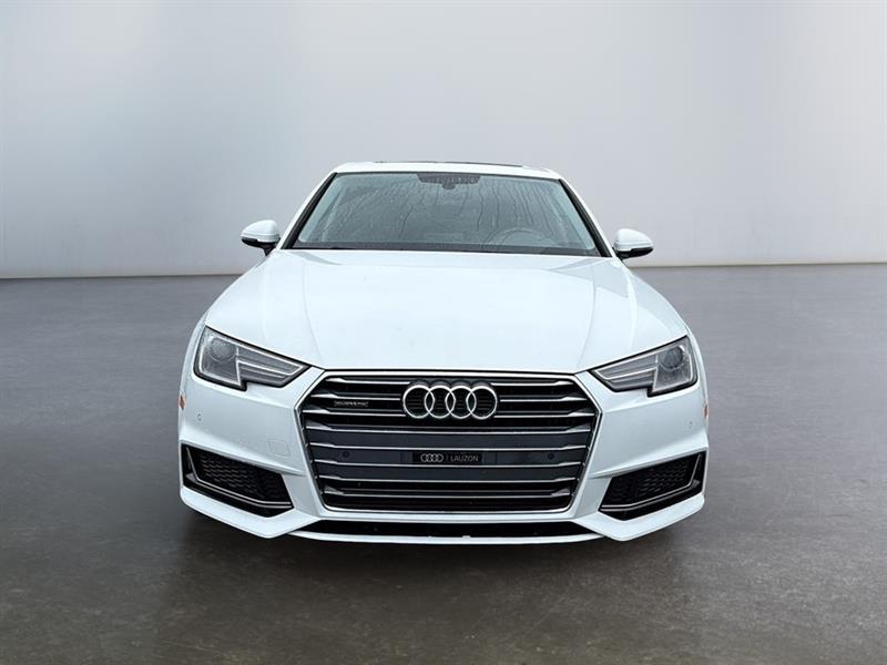 audi A4 2019 - 2