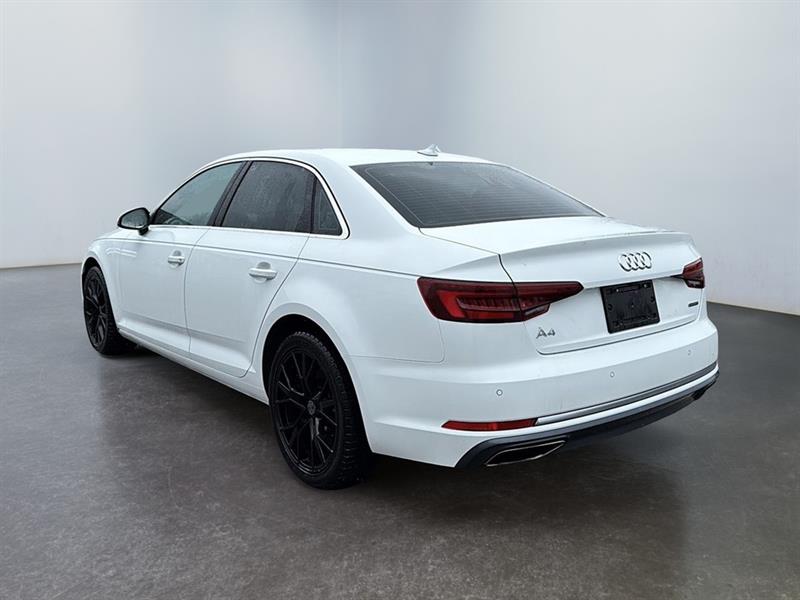 audi A4 2019 - 5
