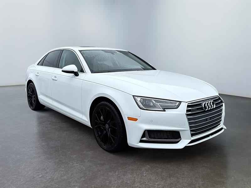 audi A4 2019 - 10