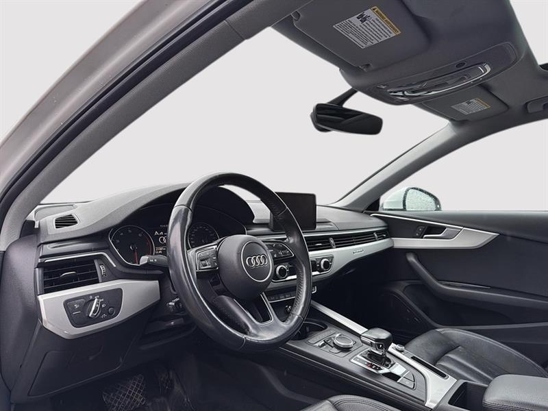audi A4 2019 - 11