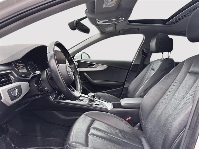 audi A4 2019 - 13