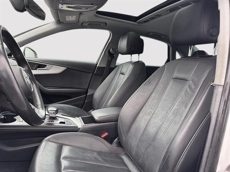 audi A4 2019 - 14